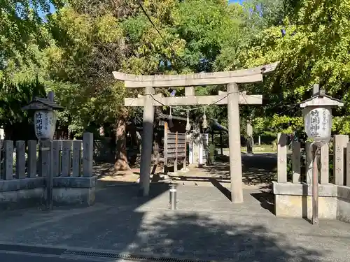 竹渕神社(大阪府)