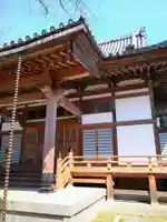 道仁寺の本殿・本堂