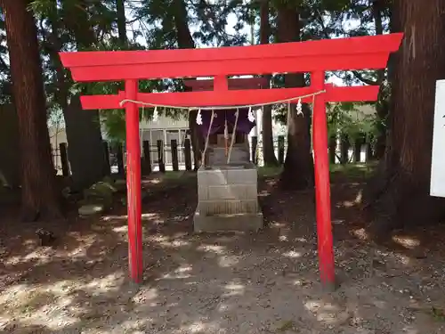 蠶養國神社(福島県)