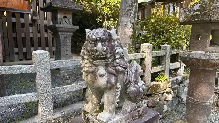愛宕神社(阿多古神社)(京都府)