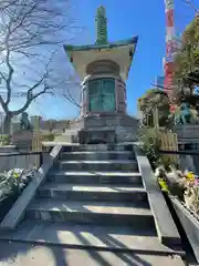 増上寺の建物その他