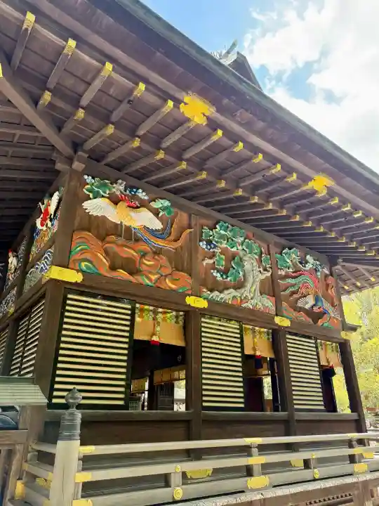 秩父神社の{uncategorized: "未分類", other: "その他", undefined: "問題あり", building: "その他建物", grave: "お墓", sacred_gate: "鳥居", guardian: "狛犬", statue: "像", buddha: "仏像", history: "歴史", nature: "自然", garden: "庭園", animal: "動物", pagoda: "塔", temizu: "手水舎", mountain_gate: "山門・神門", sanctuary: "本殿・本堂", subordinate: "末社・摂社", art: "芸術", scenery: "景色", jizo: "地蔵", ema: "絵馬", goshuin: "御朱印", omikuji: "おみくじ", items: "授与品その他", amulet: "お守り", goshuincho: "御朱印帳", eats: "食事", festival: "お祭り", votive_dance: "神楽", shichigosan: "七五三参", wedding: "結婚式", experience: "体験その他", initially: "初詣", around: "周辺", anti_infection: "感染症対策"}