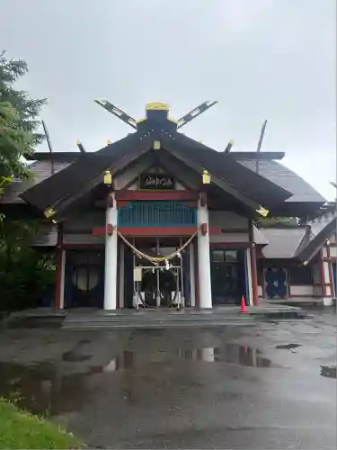 北門神社(北海道)