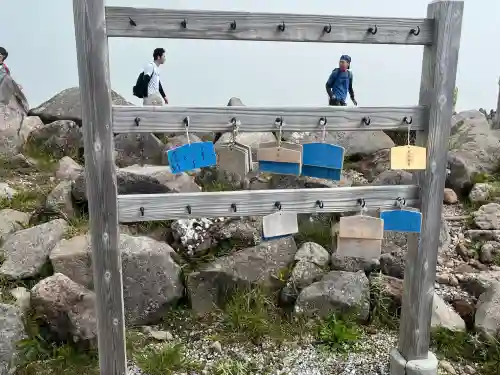 車山神社(長野県)