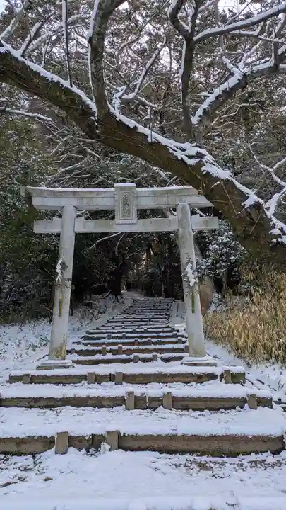 建部大社(滋賀県)