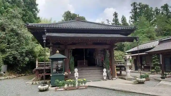法泉寺のその他建物