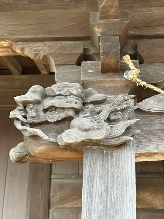 香取稲荷神社(千葉県)