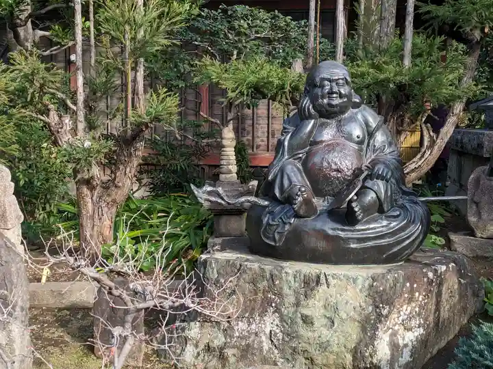 常性寺(東京都)