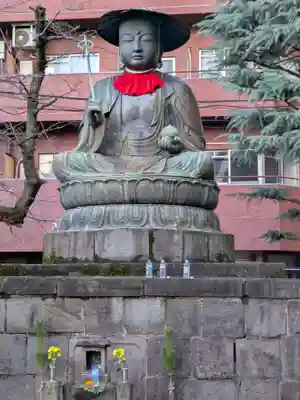 太宗寺(東京都)