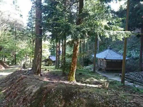 大谷寺のその他建物