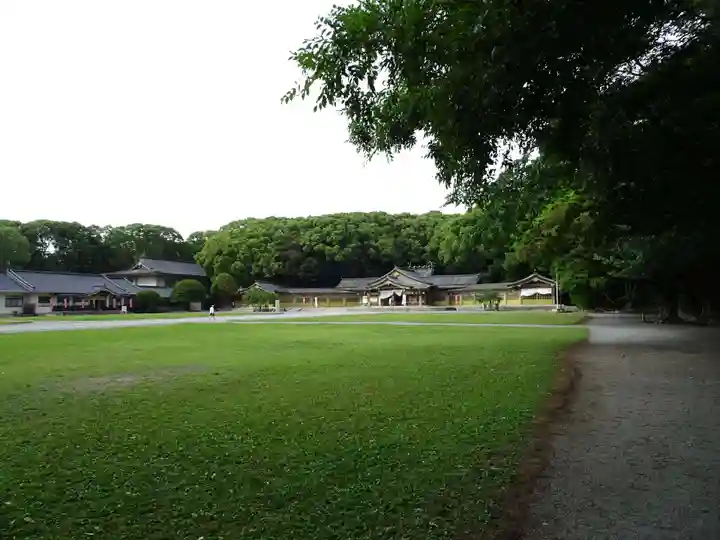 福岡縣護國神社のその他建物