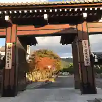 くろ谷 金戒光明寺の山門・神門