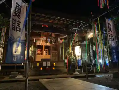 滑川神社 - 仕事と子どもの守り神の本殿・本堂