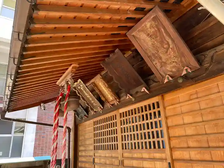 倉屋敷稲荷神社(埼玉県)