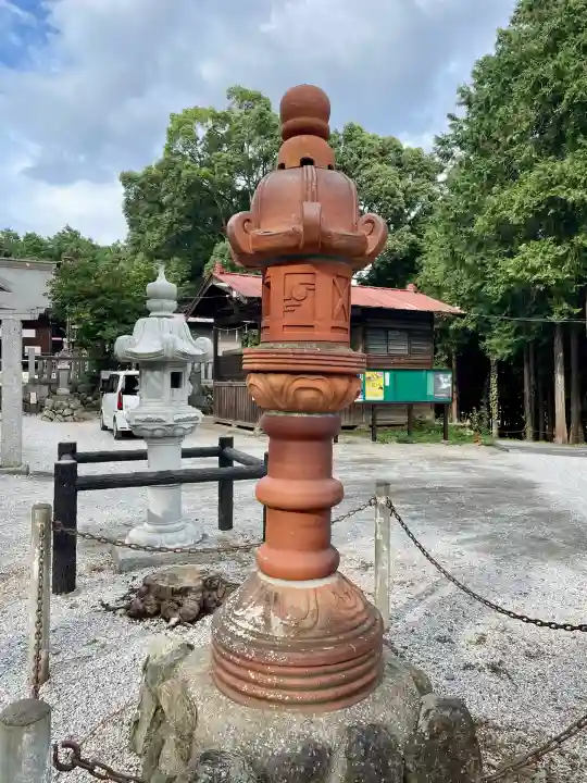 出雲伊波比神社(埼玉県)
