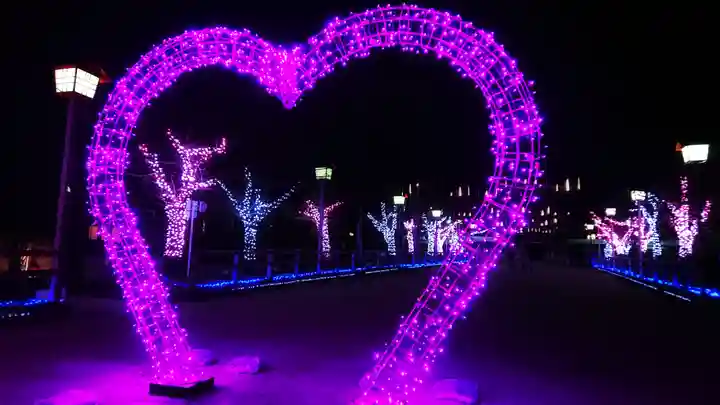 尾張大國霊神社(国府宮)の景色