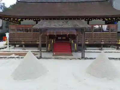 賀茂別雷神社（上賀茂神社）のその他建物