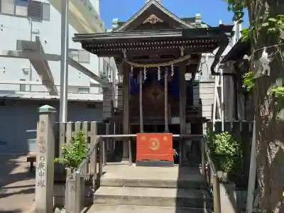 巣鴨猿田彦庚申堂(東京都)
