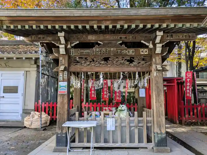 下谷神社(東京都)
