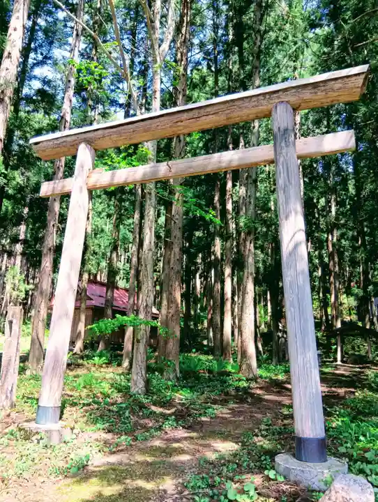 月山神社(山形県)