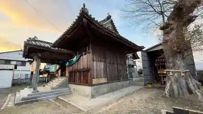 八幡神社(徳島県)