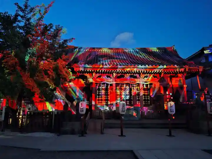 浅草神社(東京都)