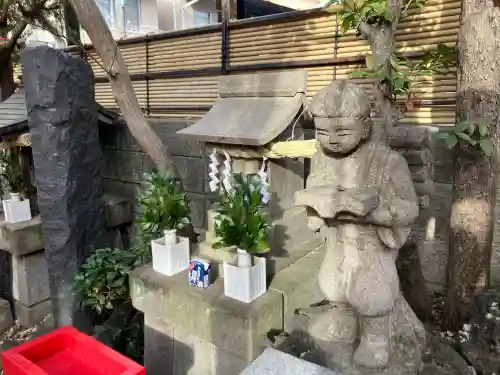 出世稲荷神社(東京都)