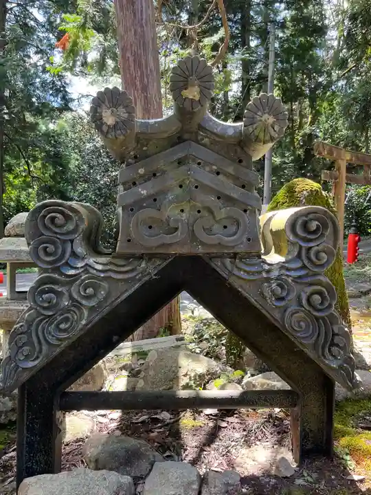 融神社のその他建物