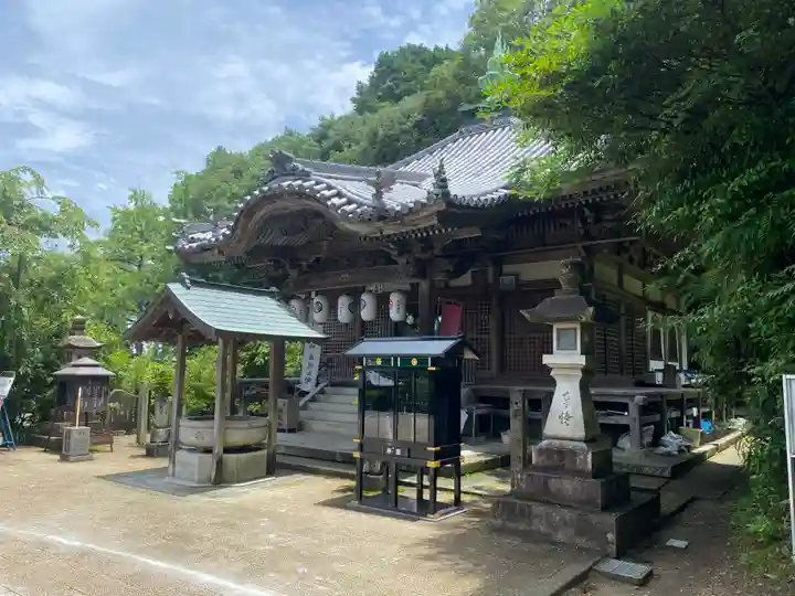前神寺(愛媛県)