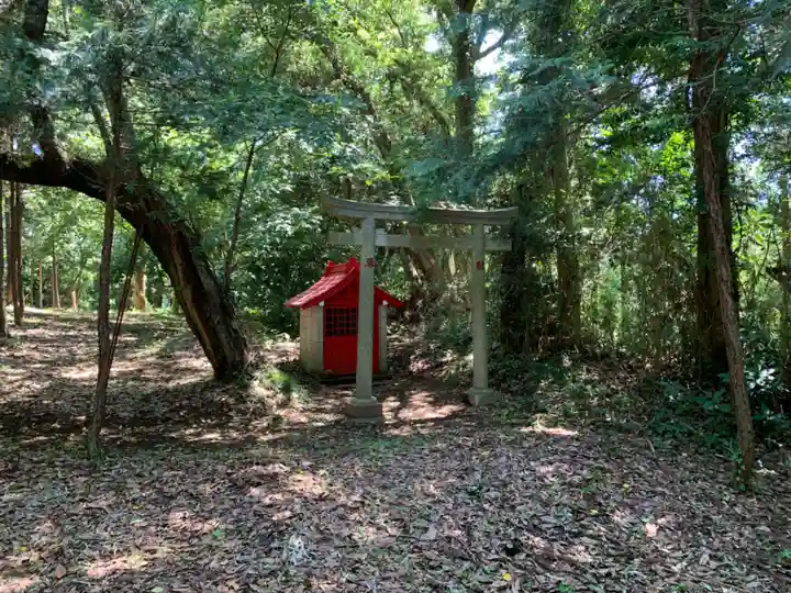 浅間稲荷神社(千葉県)