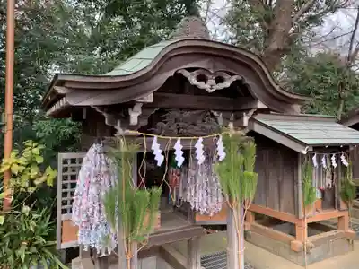 金ヶ作熊野神社(千葉県)