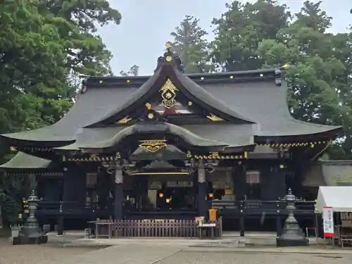 香取神宮(千葉県)