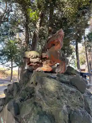 雀神社(茨城県)