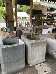 真清田神社の建物その他