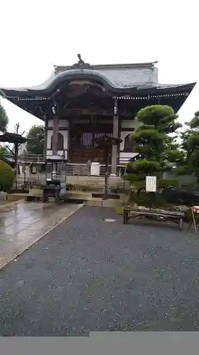 円福寺の本殿・本堂