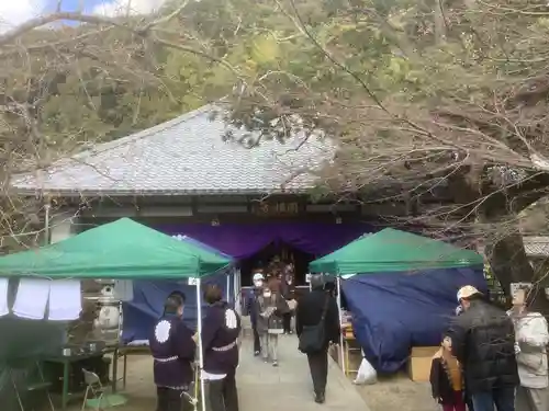圓福寺の本殿・本堂