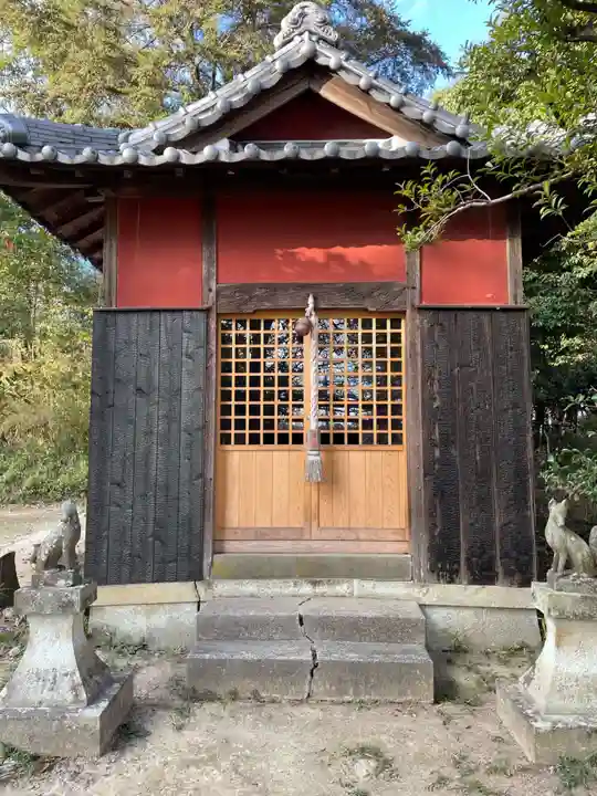若一神社(兵庫県)