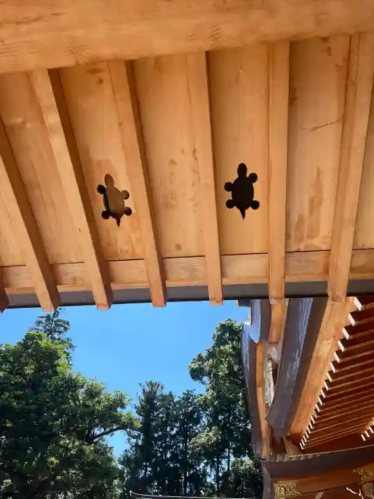 亀ケ池八幡宮のその他建物