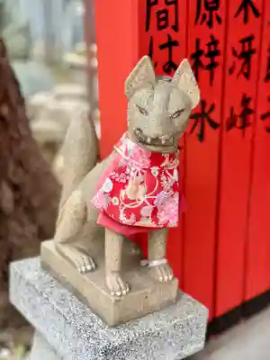 安倍晴明神社（阿倍王子神社境外末社）(大阪府)