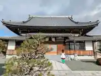 妙楽寺の本殿・本堂
