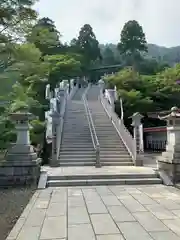 大山阿夫利神社の建物その他