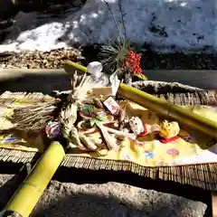 霊山神社(福島県)