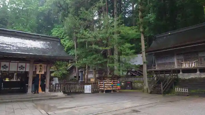 諏訪大社のその他建物