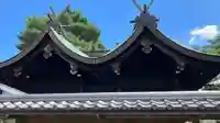艮神社の本殿・本堂