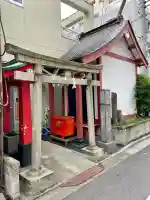 加賀美久米森稲荷神社(東京都)