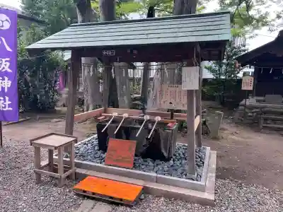 龍ケ崎八坂神社(茨城県)