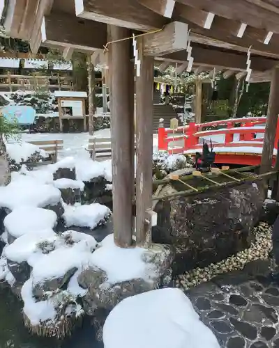 天河大辨財天社(奈良県)