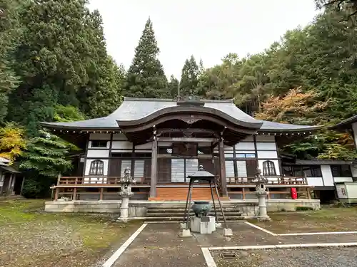 盛泉寺(長野県)