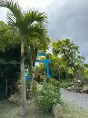 石垣宝来宝来神社(沖縄県)