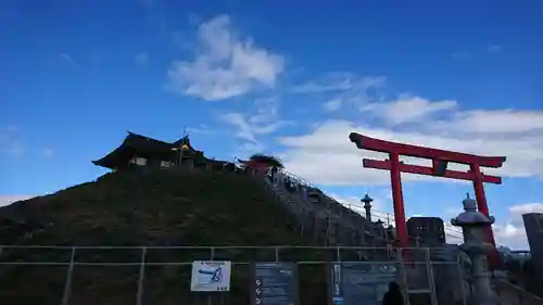 蕪嶋神社(青森県)